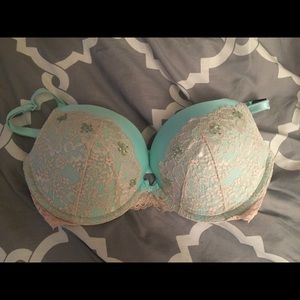 Victoria Secret Dream Angels Push Up Bra